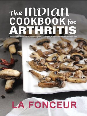 cover image of The Indian Cookbook for Arthritis